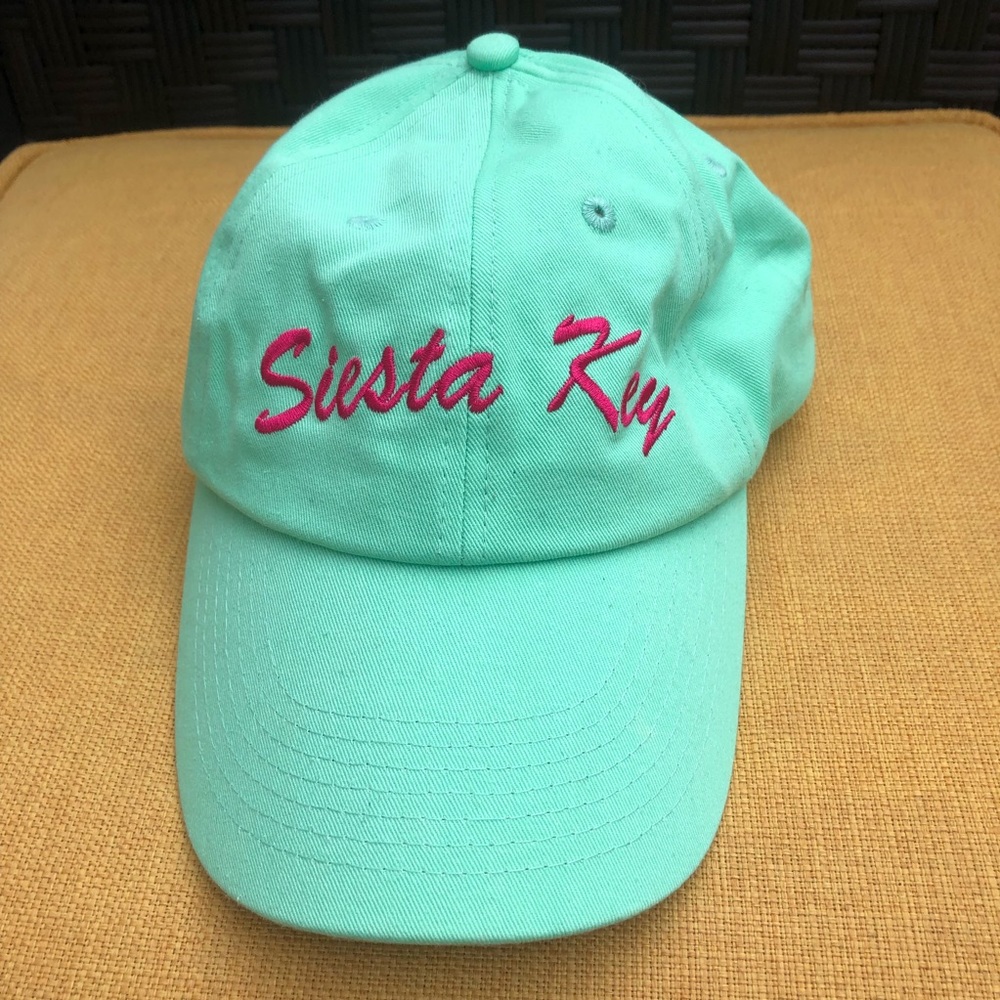 Siesta Key hat